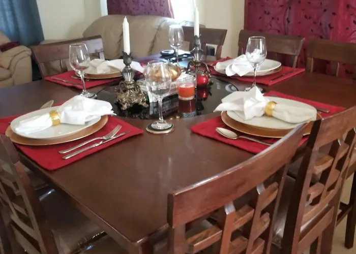The Hideaway Penthouse Bed and breakfast Montego Bay
