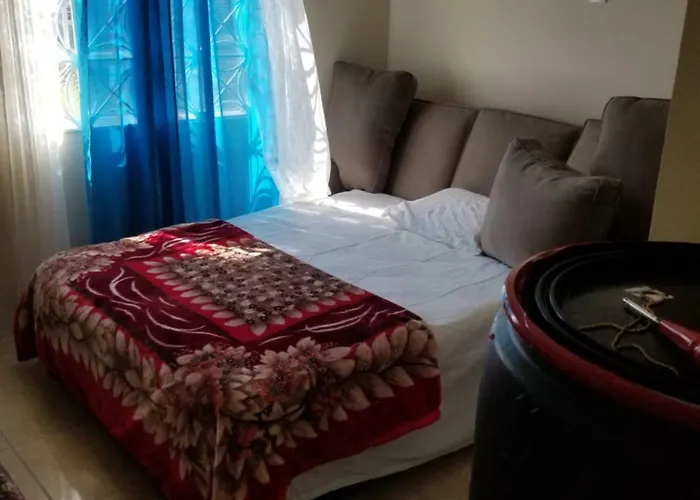 Bed and breakfast The Hideaway Penthouse