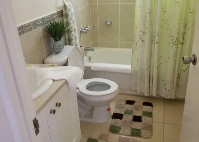 Bed and breakfast The Hideaway Penthouse Montego Bay